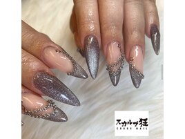 フラッシュネイル