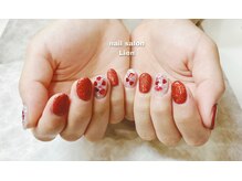 リアン(Lien)/ハートホロネイル(^^♪