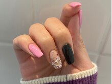 シェリーラメール 新宿店(cherie la mer)/ハートネイル