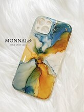 モナールアンド(MONNAL&)/
