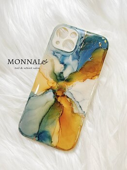 モナールアンド(MONNAL&)/