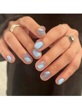 ハラジュクネイルズ(harajukunails)/シンプルデザインコース