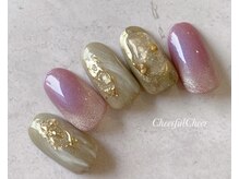 チアフルチア バイ リッチネイル(CheerfulCheer by Ricci nail)/