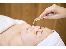 ポーラ 薩摩川内店(POLA)/(機器)吸引