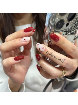 マカナネイル(makana nail)/ハート