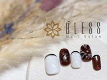 ブレス 仙台駅前本店(BLESS)/バレンタインネイル！
