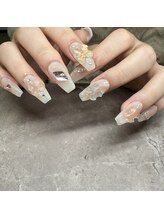 チャイ 大阪上本町店(chai)/ロングネイル