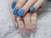 シーシーナナ ネイルサロン(CC NaNa Nail Salon)/