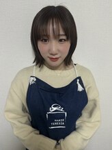 マリーテレジア 池袋西口店(MARIE TERESIA) HOSHINO .y