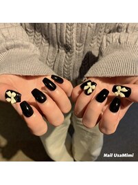 【Jr.ネイリスト】ワンカラー