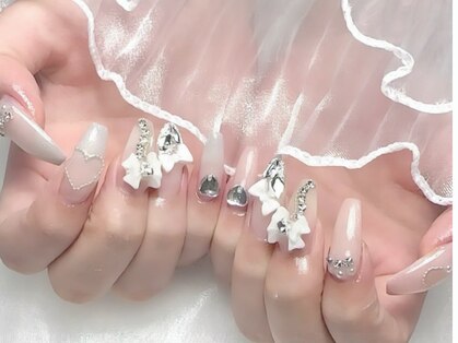 レディスペネイルノマエ 名駅店(Redispe nail nomae)の写真