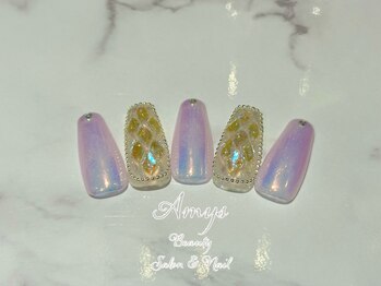 エミス(Amys)/Platinum artコース