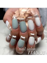 リアンナ アンド アイシンスタジオ  甲府店(LIANAH&EYE SSIN STUDIO)/スカルプ