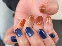 カーティシーネイルズ(curtisii NAILS)/
