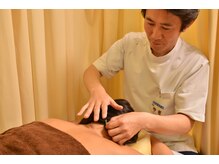 八木整骨院 八木針灸院/首のコリや目の疲れにも！