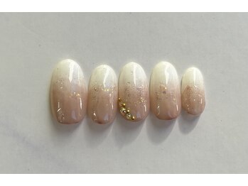 ネイルサロン スラッシュ(SLASH)/【西山】　シンプル定額¥8250