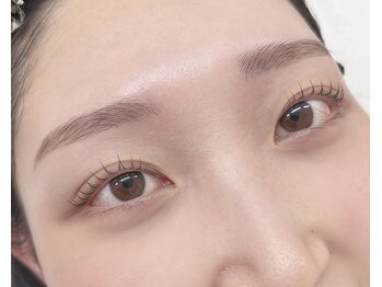 シピアイラッシュ 川越店(Chipi Eyelash)/アイブロウスタイリング