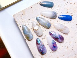 ニュアンス大理石