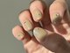 ガーランドネイル(Garland nail)の写真/シンプルだけど色味にこだわりたい方へ！色を混ぜて作る絶妙な色合いのワンカラーが得意です◎