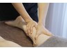 【夕方足パンパンから解放】足の浮腫み/だるさ・重さに◎ 60分浮腫専門ケア