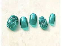 ジュネル/ぷっくり水面ニュアンス