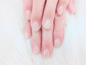 はあとねいる 和泉中央店/ワンカラーネイル!