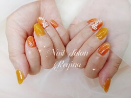 定額シンプルデザイン