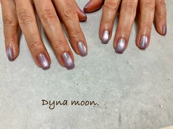 ダイナ ムーン(Dyna moon.)/マグネットネイル
