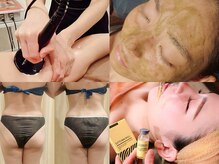 マイフェアレディ(My Fair Lady)の雰囲気（フェイシャル、痩身エステ、美肌脱毛お任せ下さい【小顔/毛穴】）