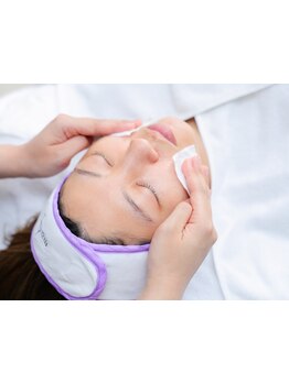 お肌をきれいにしたい