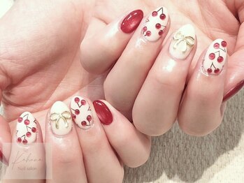 カフナ 船橋店(Kahuna)の写真/実力派ネイルサロン★豊富な定額アート200種以上から選べる♪イベント/推し活ネイル/フットネイルも◎