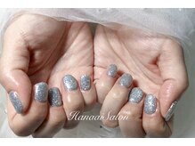 ハナアイ サロン 新宿店(hanaai salon)/ワンカラ