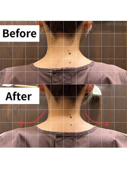 ここいろ/Before/After