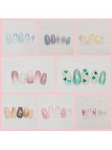 メイク(Me19)/シンプルネイル