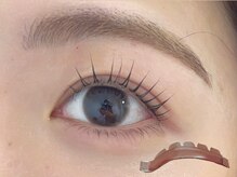 カルムトウキョウ 恵比寿本店(CALM TOKYO)/まつ毛パーマ＆アイブロウ恵比寿