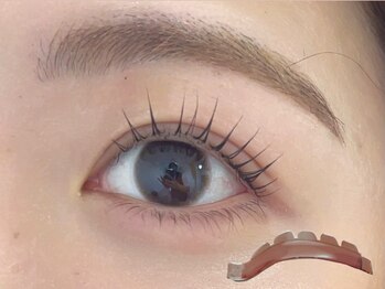 カルムトウキョウ 恵比寿本店(CALM TOKYO)/まつ毛パーマ&アイブロウ恵比寿