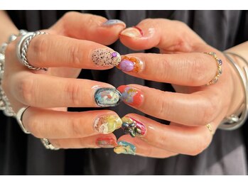 ウル(ULL)/MAXI【emiri】