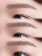 ミロ バイ キング 樟葉店(Milo by king)/アイブロウワックス