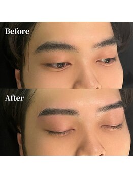 メイククラッシュ 五反田(Make●Crush)/【メンズ眉毛サロン】MakeCrush