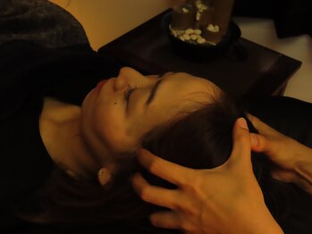 ヒーリングスペース ウブド(Healing Space Ubud)/至高のヘッド