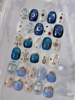 美人計ネイルサロン/