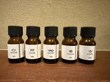 アオ(Ao)/オリジナルブレンドのアロマ