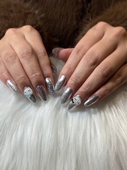 リノリー 仙台店(rinory)/長さ出しワンカラー