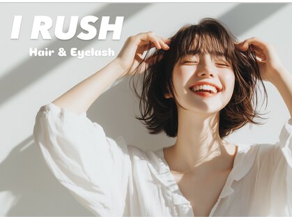 アイラッシュ(I RUSH)の写真