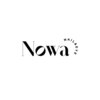 Nowa nail&eyeのお店ロゴ