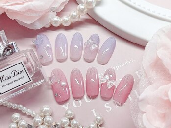 nail salon Cravo 本店/ワンホンネイルコース 4