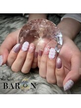 バロン 本厚木店(BARON)/ジェルネイル