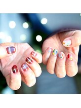 アヤネイルズ アンド アイラッシュ 綱島店(AYA NAILZ.&Eyelash)/120mins