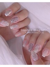 モナールアンド(MONNAL&)/ニュアンスマグネット