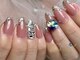 ネイル アンド ボディジュエリー リッチスタイル(Nail&Body Jewely Rich style)の写真